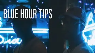 5 Blue Hour Photography Tips
