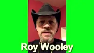 Roy Wooley comes to Big Apple Con on March 11-12, 2017