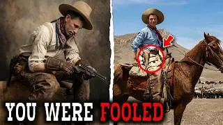 Hollywood Got These Western Details WRONG