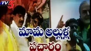 Balayya & Lokesh Election Campaign Josh In Seemandhra