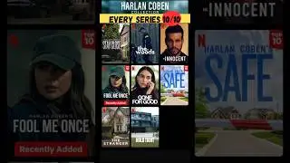 Best Harlan Coben Series on Netflix? I Can't Choose! (My Top Picks)