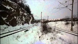 Bulgarian rails Razmenna