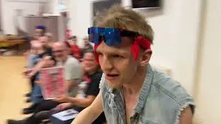 Jadan Law VS Tristan Wheeler (Willy Wonka) 