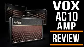 VOX AC10C Guitar AMP | Review | Tom Quayle