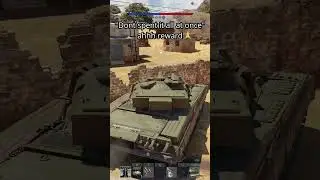 What a generous reward from gaijin  #warthunder #reward #tanks #youtubeshorts #warthundervideo