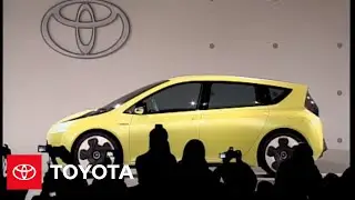 Toyota Reveals the FT-CH Hybrid Concept at the 2010 North American Auto Show in Detriot | Toyota
