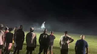 IRCHA Jamboree 2025 night flying competition August 8, 2025