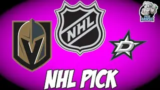 Vegas Golden Knights vs Dallas Stars 1/16/23 NHL Free Pick Free NHL Betting Tips