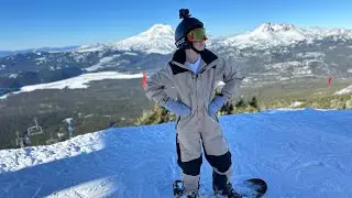 Taking advantage of winter!