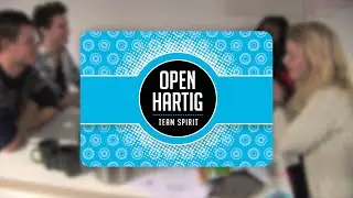 Openhartig Team Spirit