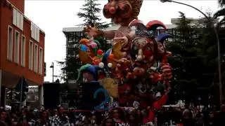 Carnevale Larinese 2016