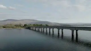 Valleymount Bridge, County Wicklow, Ireland