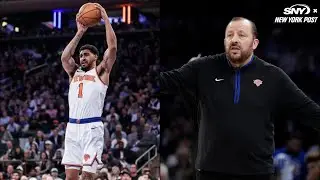 Knicks Film School's Jonathan Macri talks state of the Knicks | New York Post Sports