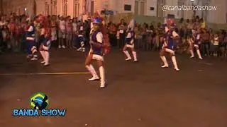 FANCEJ - Final do Campeonato Baiano de Bandas e Fanfarras 2008 - FANFARRA DAS ANTIGAS