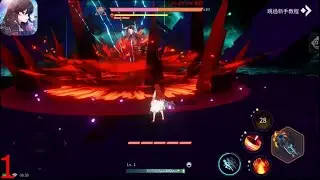 SoulWorker Academia Android Ios Gameplay