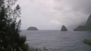 Tour of Kalaupapa NHP on Molokai Island (Part 3): Judd Park, Abandoned Village of Kalawao