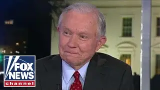 Jeff Sessions announces Senate bid on 'Tucker Carlson Tonight'