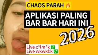 APLIKASI Update Terbaru LIVE C_LMEk Gratis - Aplikasi Live Streaming Barbar 2026- Host No S3nsor