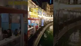 Venice grand canal mall #venicegrandcanalmall  #philippines