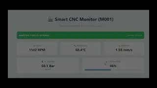 CLOUD MANUFACTURING CNC MACHINE DATA SIMULATION