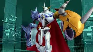 Digimon Story Cyber Sleuth: Complete Edition - Legendary Cup Offline Colosseum