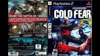 COLD FEAR ATE ZERAR DIRETO DO PLAYSTATION 2