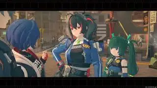 ZZZ - Main Story - Story Commission - Season 1 - chapter 2 Interlude - Mission Unthinkable