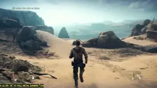 MAD MAX 1ST MISSION/PLAY PC
