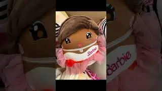 Barbie Squishmallows at Walmart #barbie #squishmallows #squishy #walmart