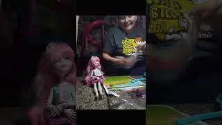 Unboxing dolls from EBay and Goodwill(let's play dressup!)