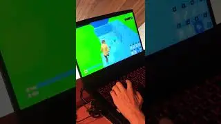 Editing Fast With Handcam In 1v1 lol (FAKE Fortnite) #1v1lol #clips #fortnite #shorts #fakefortnite