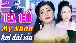 CHOÁNG! Mỹ Nhân Ca Cổ Hơi Dài 1000 Chữ - Mai Phương Thảo, Huyền Trang Ca Cổ Hơi Dài 🔥 CA CỔ HIỆN ĐẠI