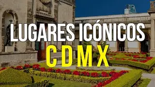 Recorre la CDMX Como un EXPERTO 🍉✨ lugares imperdibles