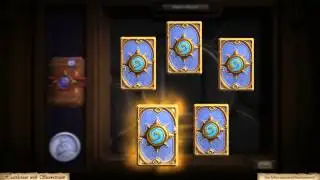Hearthstone 40 Pack Opening with 6 Legendary cards