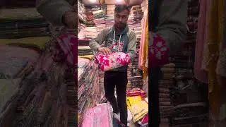 परम सुन्दरी सूट - 9560609584-8447812430 #sastabazar #chandnichowkdslrmarket #fashion #sastekapde