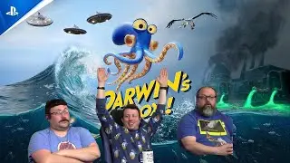 Darwin's Paradox! - Reveal Trailer | Reaction