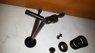 TWITTER 125CC (HONDA)......ADJUST VALVES
