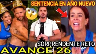 ESTO PASARA EXATLON ESTADOS UNIDOS CAPITULO 26 MIERCOLES 31 DE DICIEMBRE CAPITULO ESPECIAL!! SENTEN
