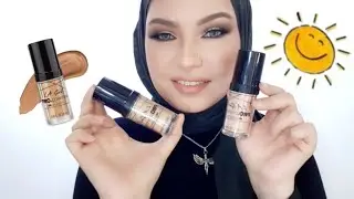 فونديشن ال ايه جيرل🙃lagirl foundation