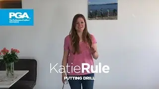 Putting drills at home