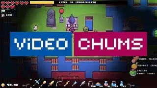 Forager Gameplay | Nintendo Switch