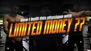 Bodybuilding on a Budget: Surviving Hostel Life || Combat Core