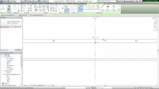 Equal Spacing in Walls Revit