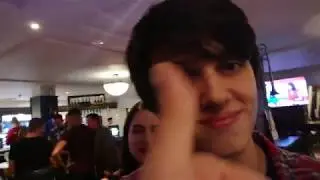Andrew smokes WEED?!