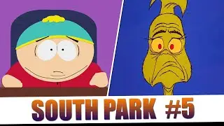 South Park's Tribute to Cinema: Part 5