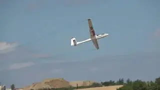 Athens Flying Week 2019 Johan Goustafsson SZD-59 