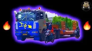 2 Dolly Trailer Monster Truck Vehicle Horn & Siren Sounds Variations Effects
