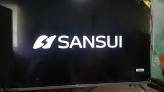 SANSUI Android TV Google Assistant, Control de Voz (43