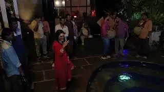 Jaane anjane Ham mile #jaaneanjanehammile #Raghav aur unnati ka swimming pool ka race