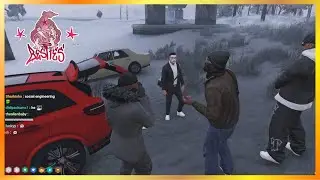 Лучшие подруги узнают, что случилось со Скраффи | NoPixel 4.0 GTA RP